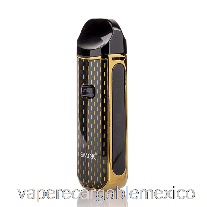 Vape Recargable Smok Nord 2 40w Pod System Dorado